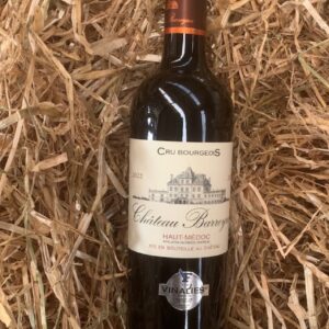 Chateau Barreyres 2022