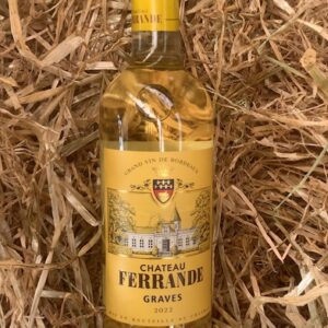 Chateau Ferrande Blanc 2022