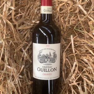 Chateau Guillon 2022