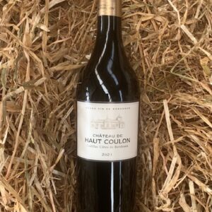 Chateau Haut Coulon 2021