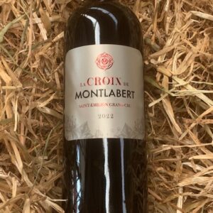Chateau La Croix Montlabert 2022