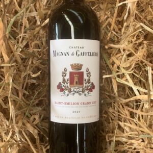 Chateau Magnan La Gaffeliere 2020