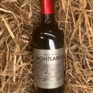 Chateau Montlabert 2021
