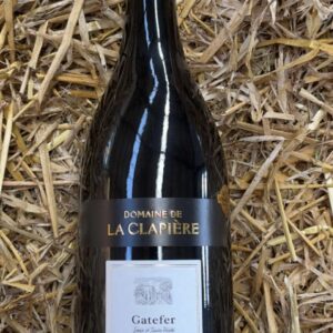 Domaine De La Clapiere Gatefeer Rouge 2021