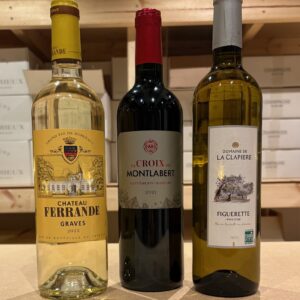 Klassisk Rød & Hvid